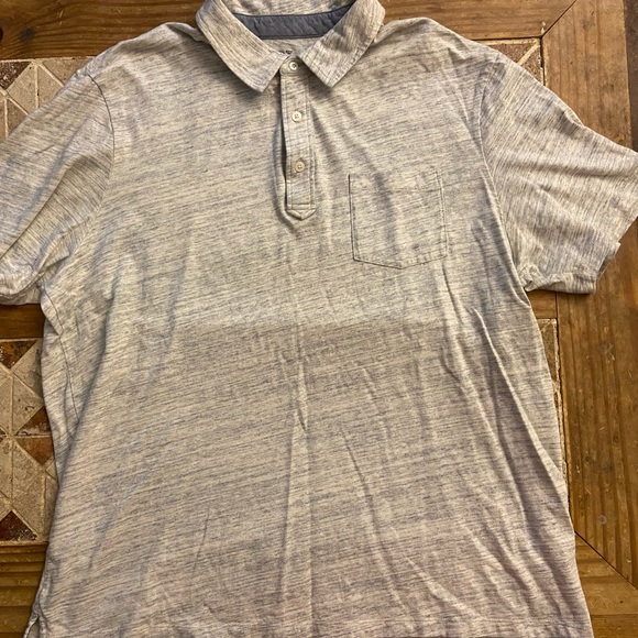 Men’s Vineyard Vines XL Short Sleeve Cotton Collared Polo Shirt - Picture 2 of 5